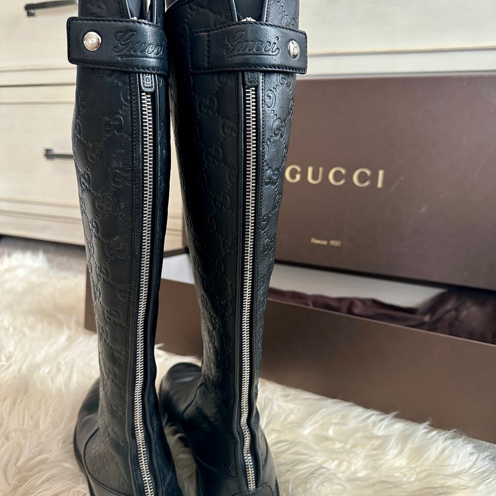 Authentic Gucci Boots 38